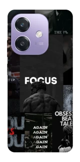 Чохол на Oppo A3X Focus collage фото 1 з 1