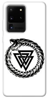 Чохол на Samsung Galaxy S20 Ultra Uruboros v2 фото 1 з 1
