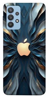Чехол на Samsung Galaxy M32 Apple logo ver.3 фото 1 из 1