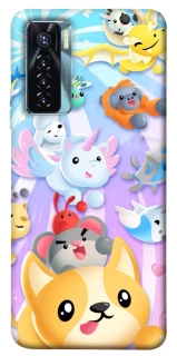 Чохол на TECNO Camon 17 Pro Adopt Me Rainbow Pet Parade фото 1 з 1