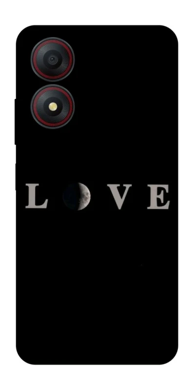 Чохол на ZTE Blade A34 4G Love aesthetic ver.15 фото 1 з 1