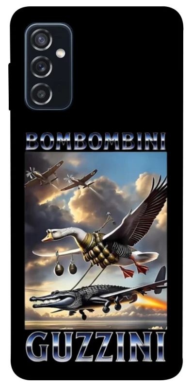 Чохол на Samsung Galaxy M52 Bombombini Gusini фото 1 з 1