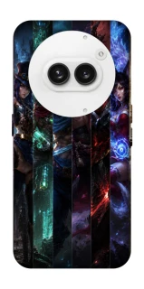 Чохол на Nothing Phone (2a) League of Legends ver.2 фото 1 з 1