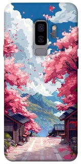 Чехол на Samsung Galaxy S9+ Japanese vibe фото 1 из 1