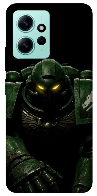Чохол на Xiaomi Redmi Note 12 4G Warhammer 40k v1 фото 1 з 1