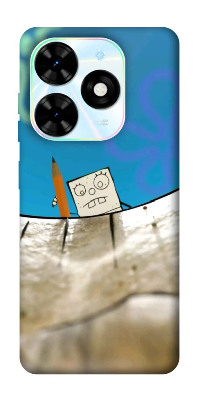 Чехол на TECNO Spark Go 2024 Karaculya фото 1 из 1