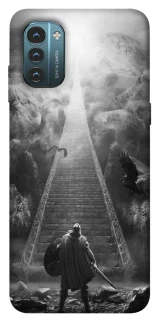 Чехол на Nokia G21 Valhalla фото 1 из 1