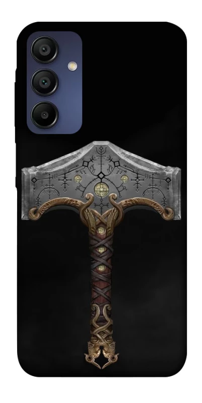 Чохол на Samsung Galaxy A15 4G/5G Мйольнір фото 1 з 1