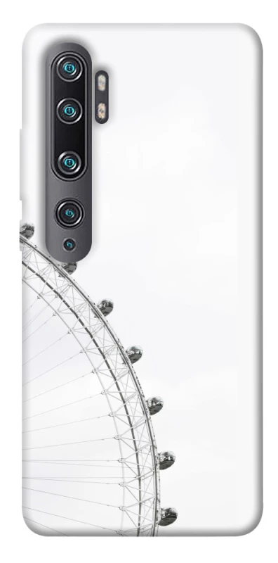 Чехол на Xiaomi Mi Note 10 / Note 10 Pro / Mi CC9 Pro Колесо обозрения фото 1 из 1