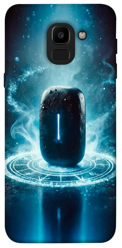 Чохол на Samsung J600F Galaxy J6 (2018) Руна Іса фото 1 з 1