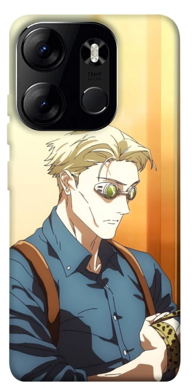 Чохол на Tecno Spark Go 2023 Nanami v3 фото 1 з 1