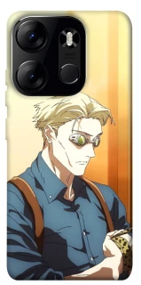 Чохол на Tecno Spark Go 2023 Nanami v3 фото 1 з 1