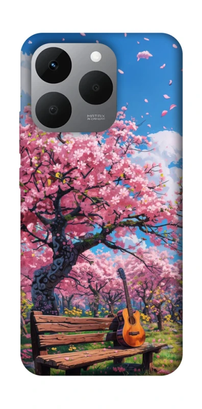 Чохол на Realme 15T Sakura фото 1 з 1