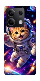 Чохол на Xiaomi Redmi Note 13 5G Space Cat фото 1 з 1