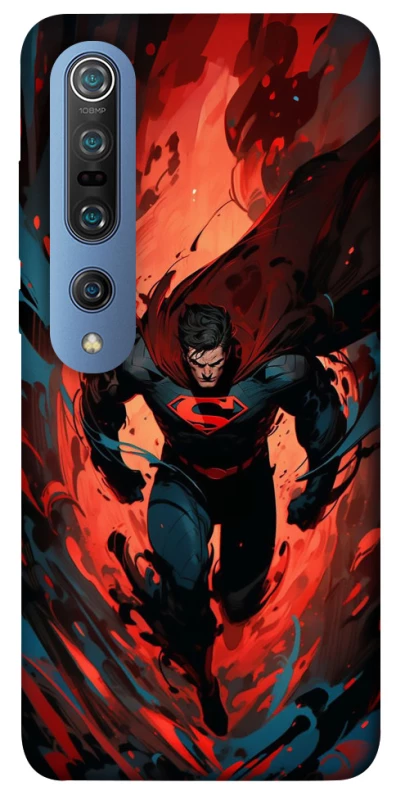 Чохол на Xiaomi Mi 10 / Mi 10 Pro Superman фото 1 з 1