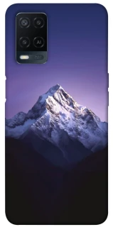 Чехол на Oppo A54 4G Purple mountains фото 1 из 1