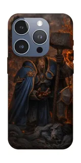 Чехол на Apple iPhone 16 Pro Arthas v1 фото 1 из 1