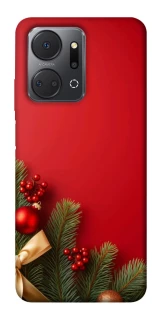 Чохол на Huawei Honor X7a Новорічний v21 фото 1 з 1