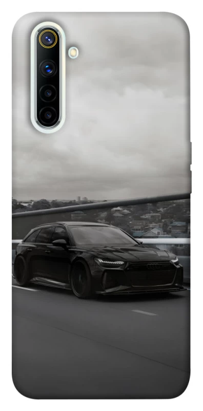 Чехол на Realme 6 RS6 grey фото 1 из 1