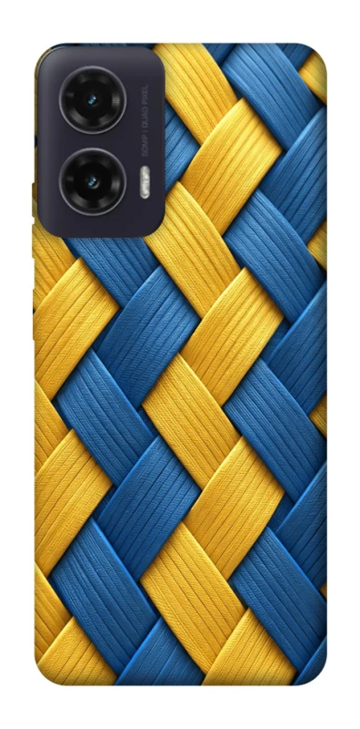 Чохол на Motorola Moto G35 Brassweed фото 1 з 1