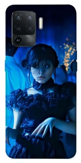 Чохол на Oppo Reno 5 Lite Dark Dance Wednesday фото 1 з 1