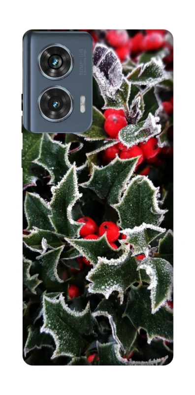 Чохол на Motorola Edge 50 Новорічний v32 фото 1 з 1