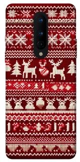 Чохол на OnePlus 8 Christmas jumper ver.2 фото 1 з 1