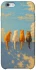 Чехол на Apple iPhone 6/6s (4.7") cats on wall фото 1 из 1