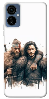 Чохол на TECNO Camon 19 Neo Ragnar and Snow фото 1 з 1