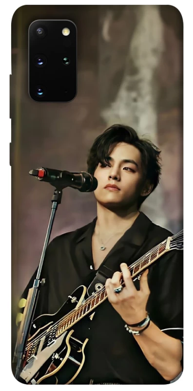 Чехол на Samsung Galaxy S20+ V - BTS фото 1 из 1