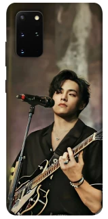 Чехол на Samsung Galaxy S20+ V - BTS фото 1 из 1