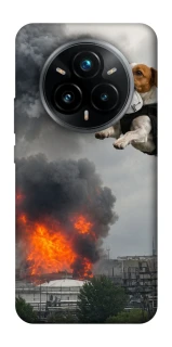 Чехол на Realme 14 Pro+ Moscow never sleeps ver.9 фото 1 из 1