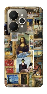Чохол на Realme 15 Art collage ver.9 фото 1 з 1