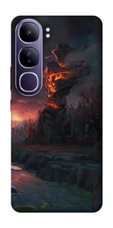 Чохол на Vivo Y300 Dota road фото 1 з 1