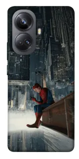 Чохол на Realme 10 Pro+ Spider Man ver.5 фото 1 з 1