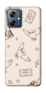 Чохол на Motorola Moto G54 Power Harry Potter v2 фото 1 з 1