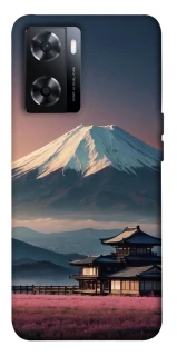 Чехол на OnePlus Nord N20 SE Fujiyama фото 1 из 1