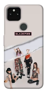Чохол на Google Pixel 5A BLACKPINK v2 фото 1 з 1