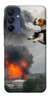 Чехол на Samsung Galaxy A15 4G/5G Moscow never sleeps ver.9 фото 1 из 1