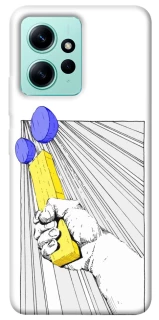 Чехол на Xiaomi Redmi Note 12 4G Буква Ї фото 1 из 1