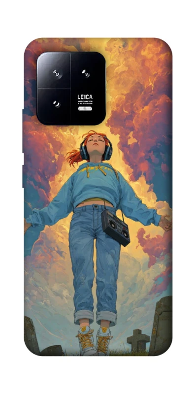 Чехол на Xiaomi 13 Stranger Things ver.39 фото 1 из 1