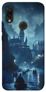 Чехол на Xiaomi Redmi 7 Harry Potter v10 фото 1 из 1