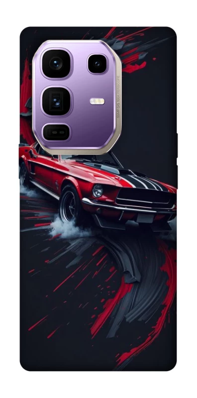 Чехол на Infinix Note 50 Pro+ Mustang v2 фото 1 из 1