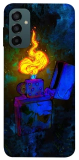 Чохол на Samsung Galaxy M34 5G Запальничка фото 1 з 1