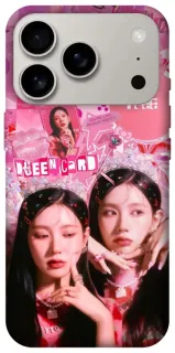 Чохол на Apple iPhone 18 Pro Miyeon - (G)I-DLE фото 1 з 2