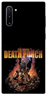 Чохол на Samsung Galaxy Note 10 Five finger death punch фото 1 з 1
