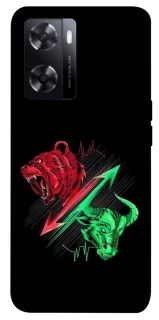 Чехол на Oppo A77s Crypt v2 фото 1 из 1