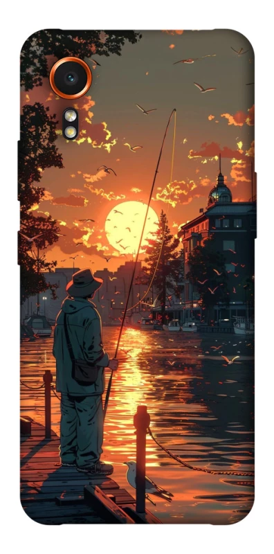 Чохол на Samsung Galaxy Xcover7 Fishing фото 1 з 1