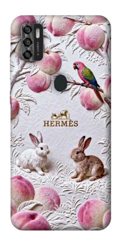 Чехол на ZTE Blade A7s (2020) Hermes фото 1 из 1