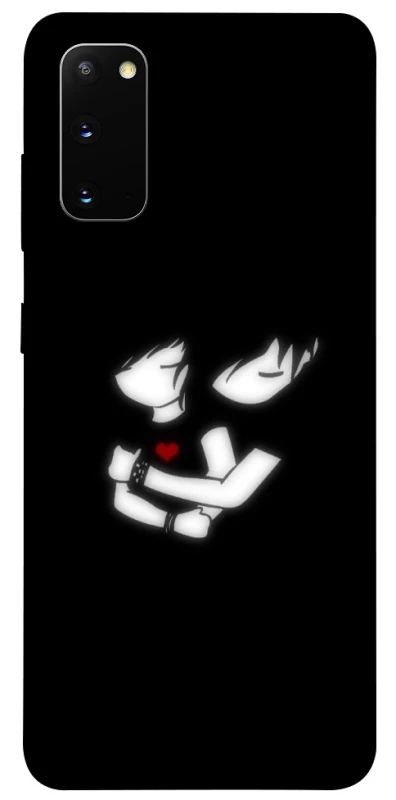 Чехол на Samsung Galaxy S20 We love фото 1 из 1
